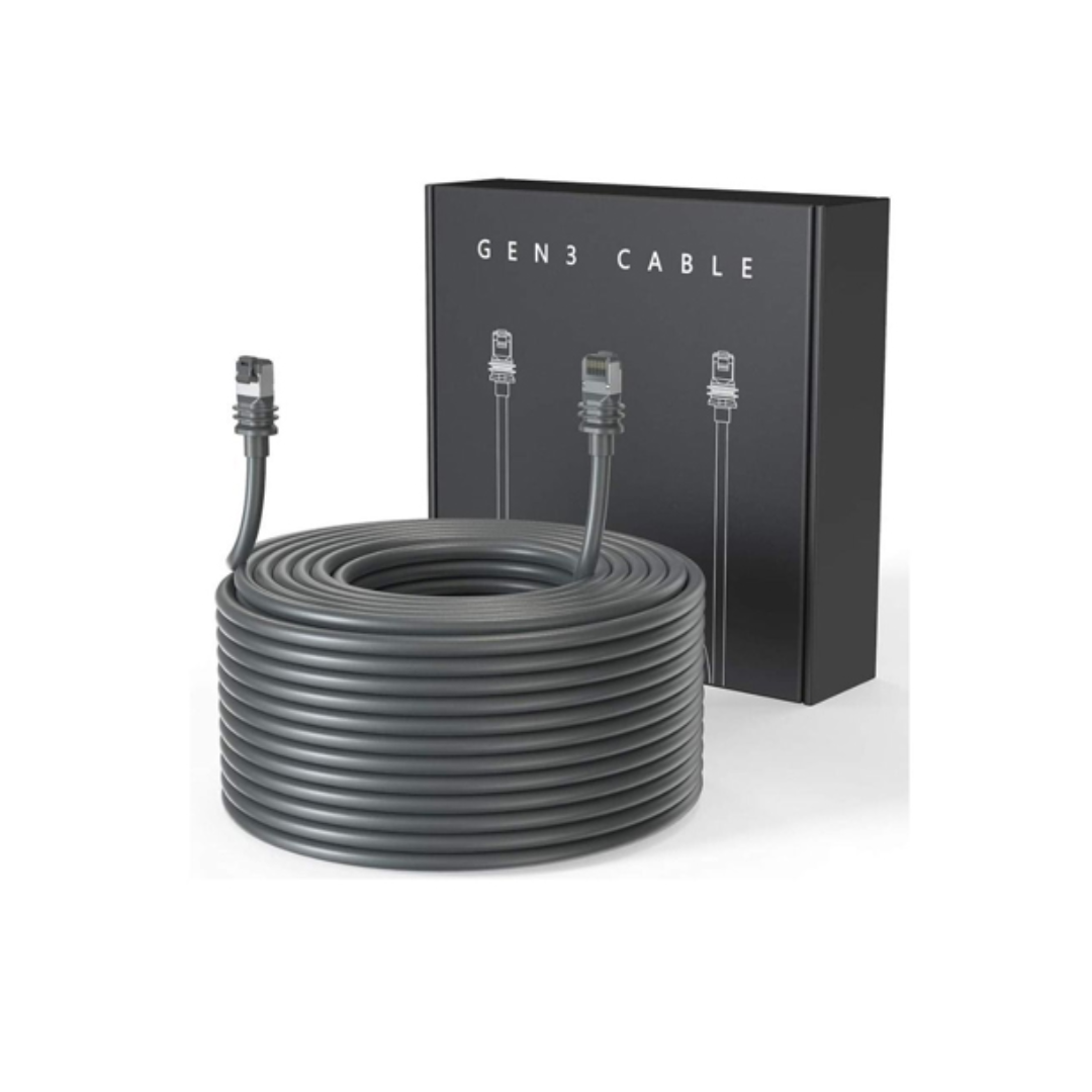 Кабель Starlink V3 75FT Replacement Cable для старлинка gen3 23 м (kab-02)