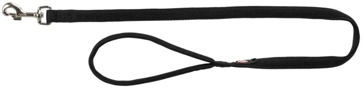 Поводок для собак Trixie CityStyle 1 м 20 мм Черный
