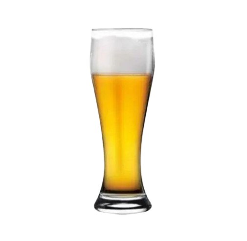 Набор стаканов для пива Pasabahce 42126-6 Pab Weizen 520 мл 2 шт.
