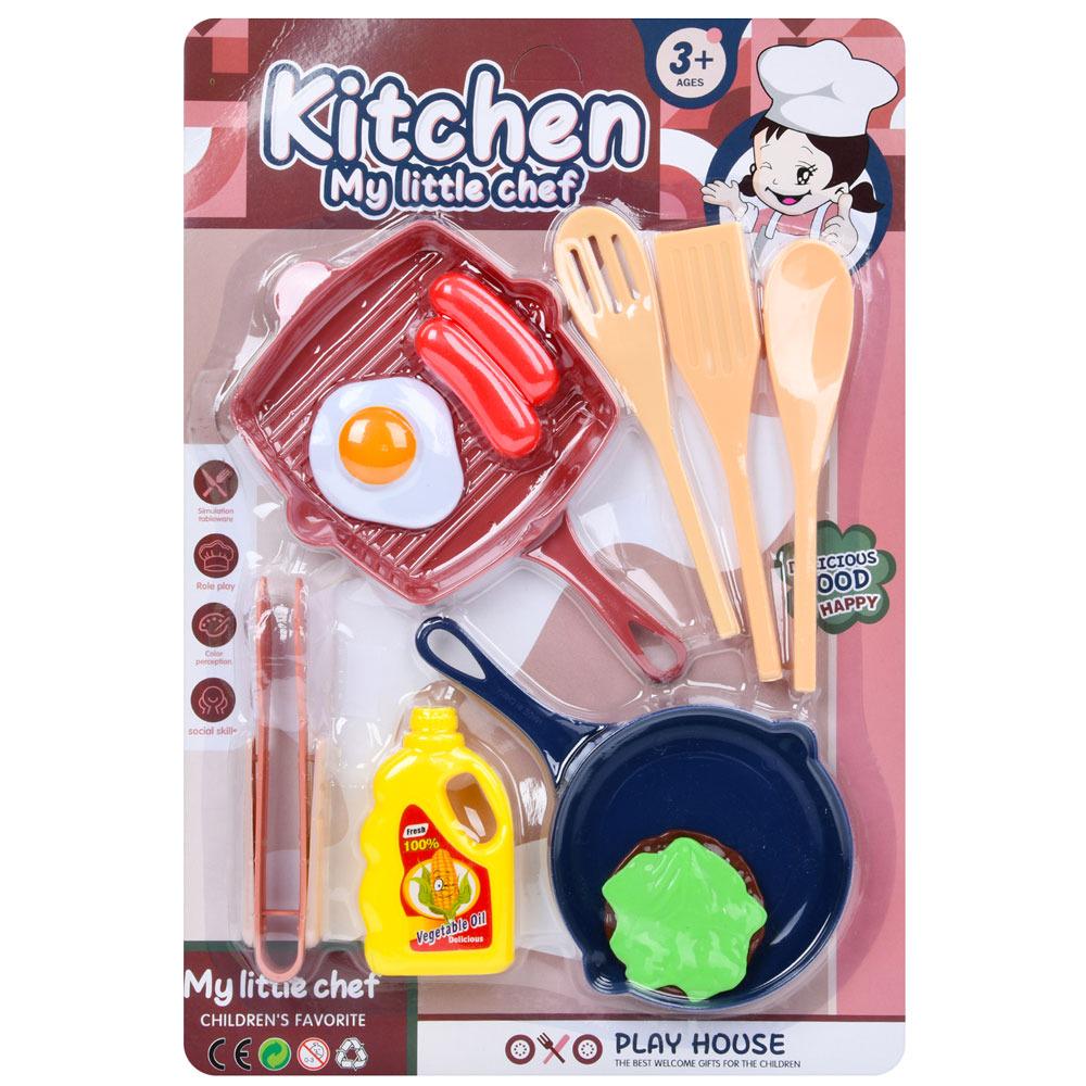 Набор Play House игровой посуды (218-16) Набор Play House игровой посуды (218-16)