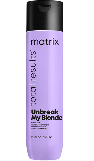 Шампунь для зміцнення волосся Matrix Unbreak My Blondе 300 мл (21900711)