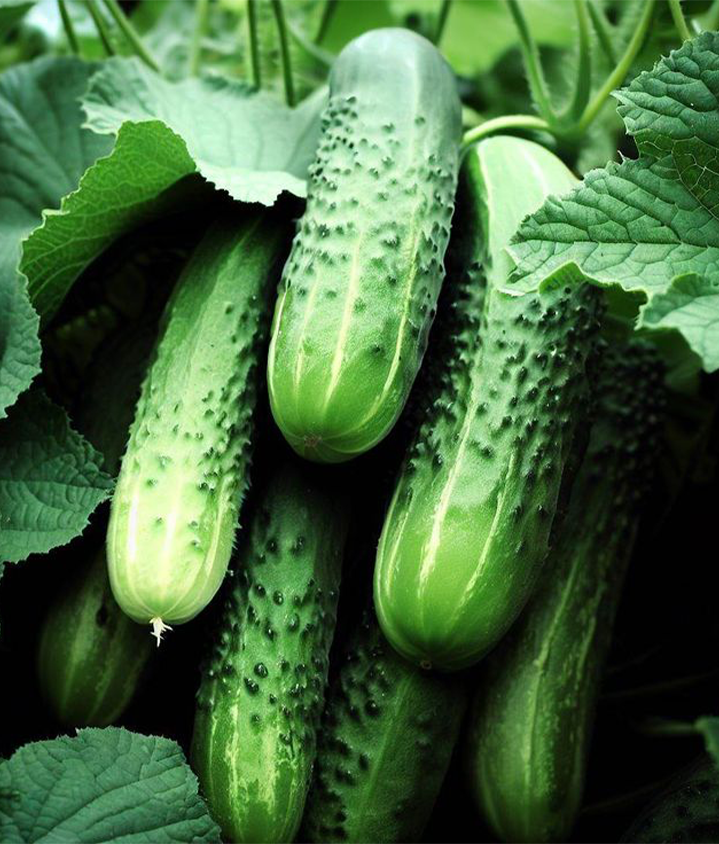 Семена Огурец GL Seeds Закуска 0,5 г (581)