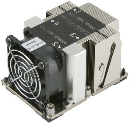 Повітряне охолодження Supermicro SNK-P0068APS4 (483780) Повітряне охолодження Supermicro SNK-P0068APS4 (483780)