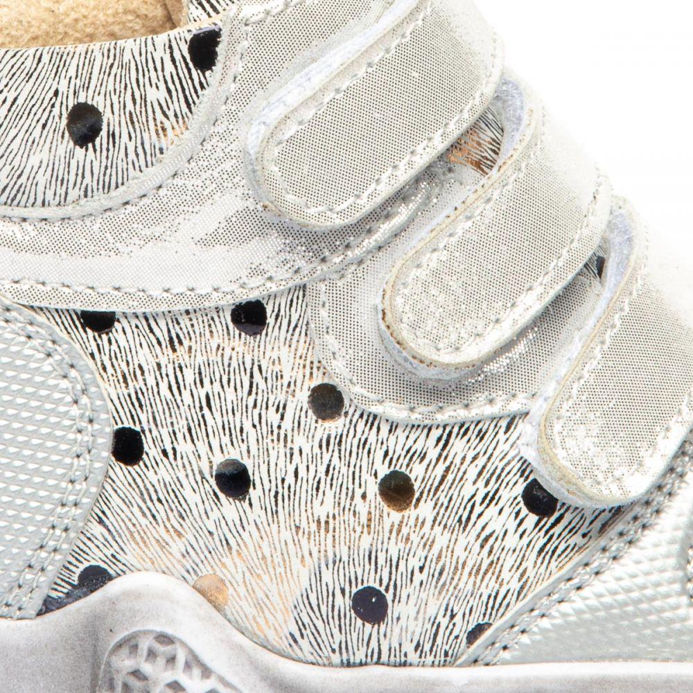 Ботинки The Leo 1377 для девочек р. 30 19,5 см Белый - фото 4