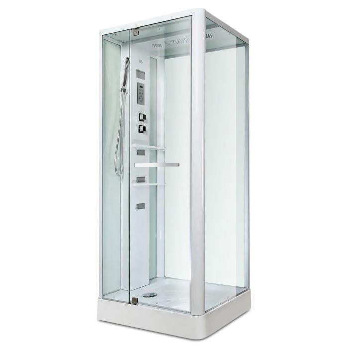 Гидромассажный бокс Miracle NA112-3 100x80x215 см