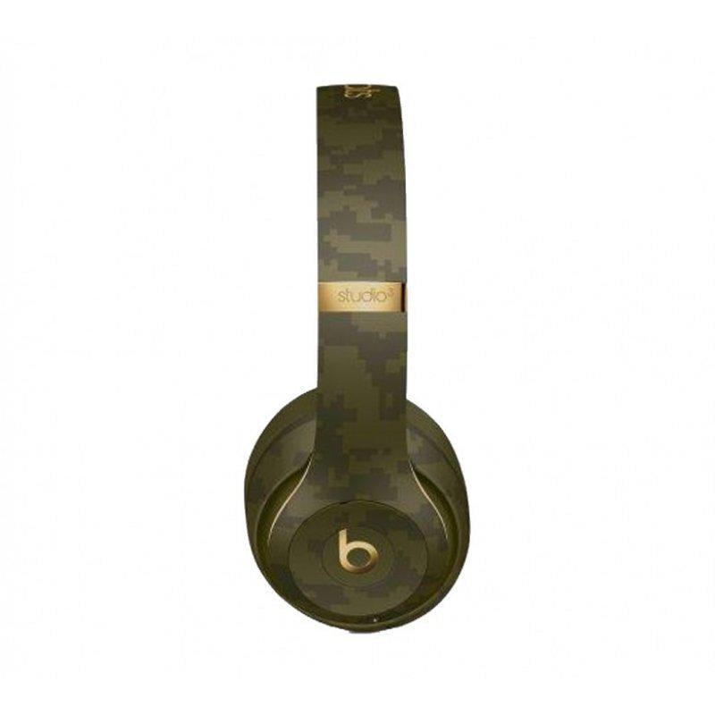 Наушники Beats Studio 3 Wireless Forest Green - фото 3