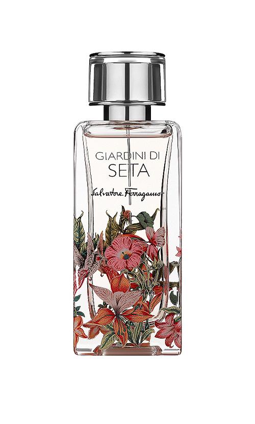 Парфумована вода аромат схожий на Salvatore Ferragamo Giardini di Seta в транспортному пакуванні (31052)