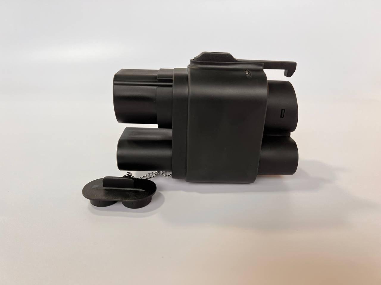 Переходник CCS1 на CCS2 для американских электромобилей - фото 4