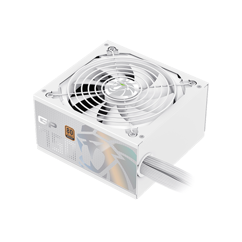 Блок питания GameMax GP750BWH 750W ATX 2.31 80+ Bronze White