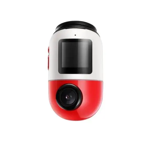 Видеорегистратор автомобильный 70mai Dash Cam Omni 128G Red - фото 2