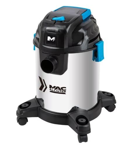 Пылесос MacAllister S/M 20 л (2512036709) Пылесос MacAllister S/M 20 л (2512036709)