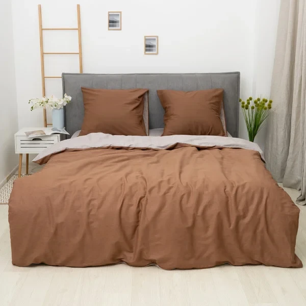 Постельное белье Viluta 788 сатин твил семейный (32065154)