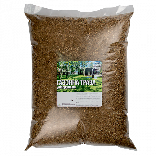 Суміш газонних трав Універсальна 1 кг (24141311)