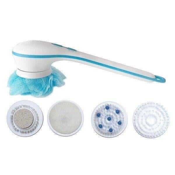 Электромассажер-щетка для душа Spa Spin (17945261)