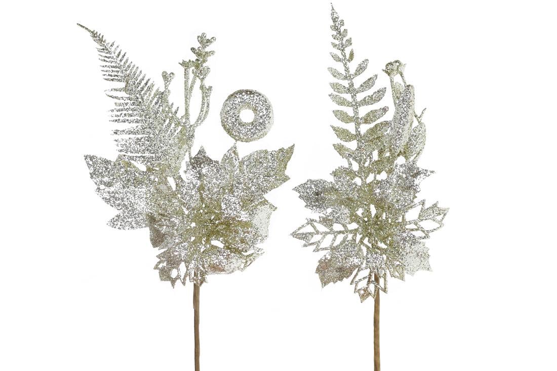 Декоративная ветка BonaDi 8 шт. (901-123)