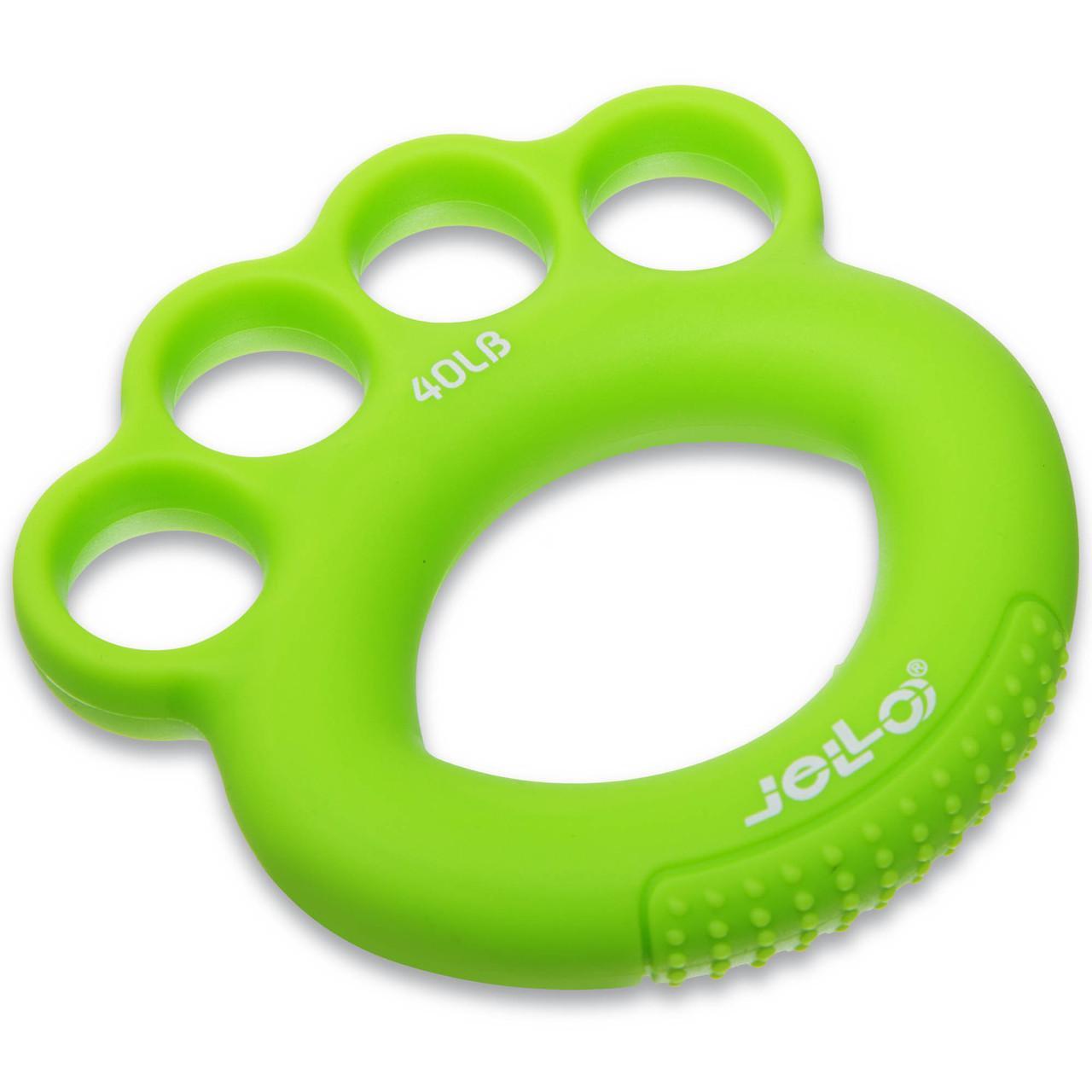 Еспандер кистьовий Jello FI-1782 кільце з формою для пальців (2532862733) - фото 1