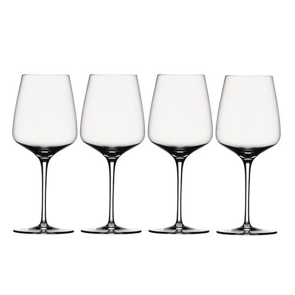 Набор бокалов Spiegelau Willsberger Аnniversary 4 предмета (1416177) - фото 1 Набор бокалов Spiegelau Willsberger Аnniversary 4 предмета (1416177) - фото 1