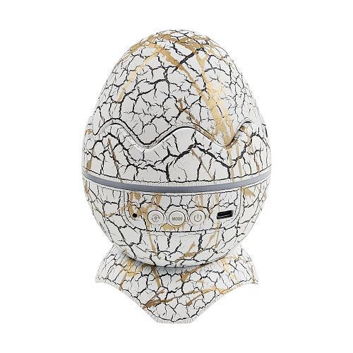 Ночник Яйцо динозавра на поставке с динамиком и мелодиями для сна (15969-3)