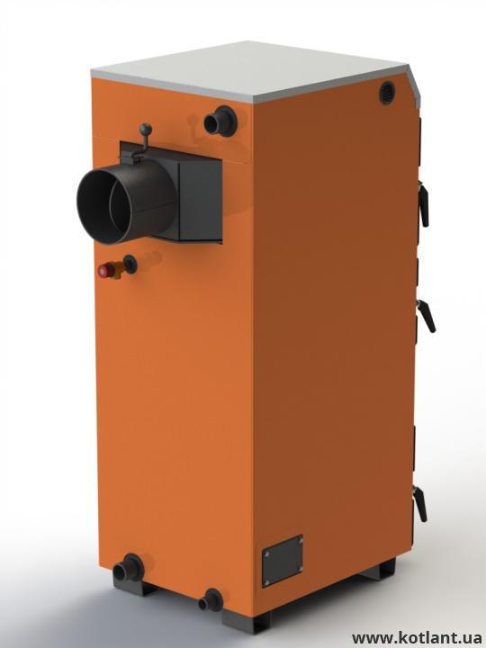 Котел твердотопливный Kotlant KН-22 кВт (9763630) - фото 2 Котел твердотопливный Kotlant KН-22 кВт (9763630) - фото 2