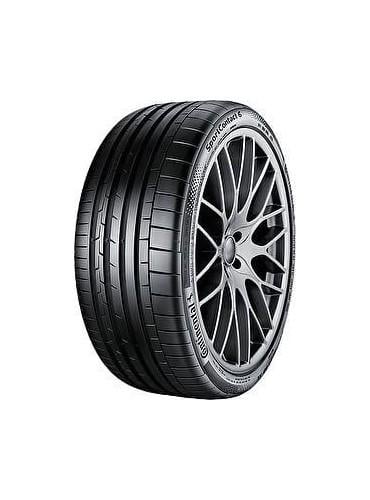 Автошина Continental ContiSportContact 6 275/45 R21 110Y XL не шип