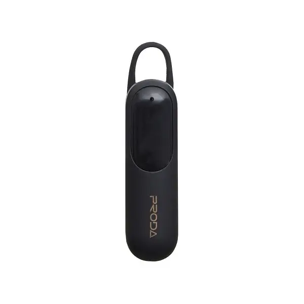 Гарнитура Proda PD-BE300 Palo Bluetooth Черный (6971278724841) - фото 1