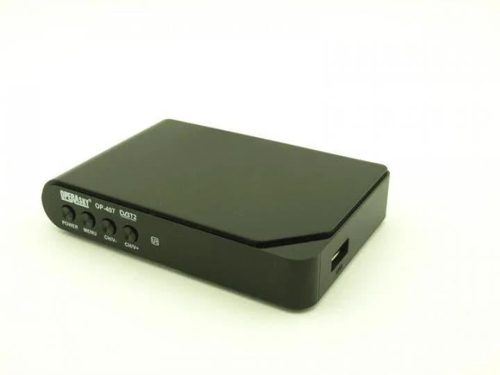 Тюнер Т2 Operasky OP-407 DVB-Т2 (28279173) - фото 5 Тюнер Т2 Operasky OP-407 DVB-Т2 (28279173) - фото 5