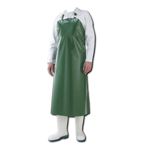 Фартух поліуретановий Manulatex Delta 125х90 см Зелений (0TD.S30.16.090X125)