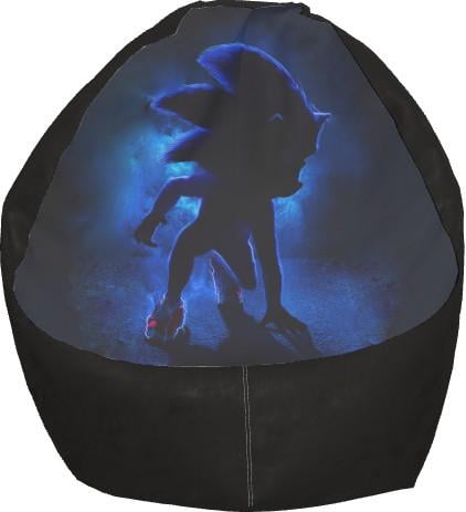 Кресло-груша Sonic S (13280872) Кресло-груша Sonic S (13280872)