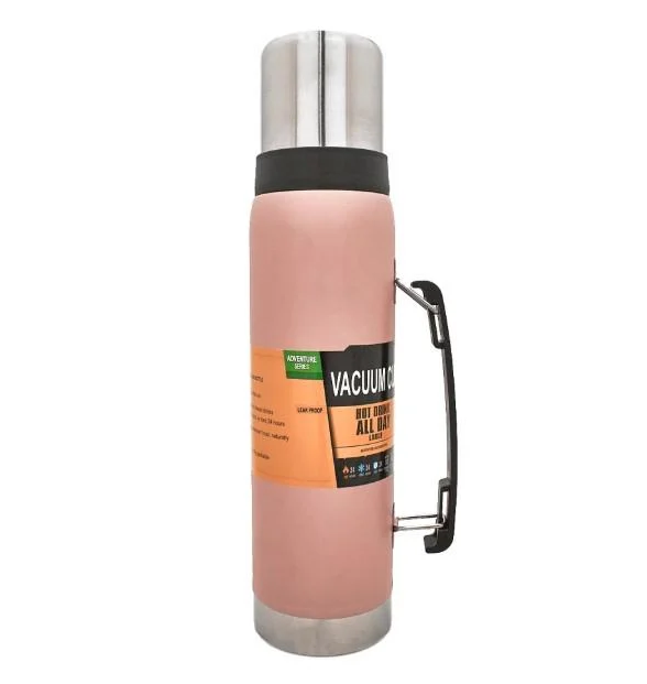 Термос с ручкой Army 1,2 л (LU001394)