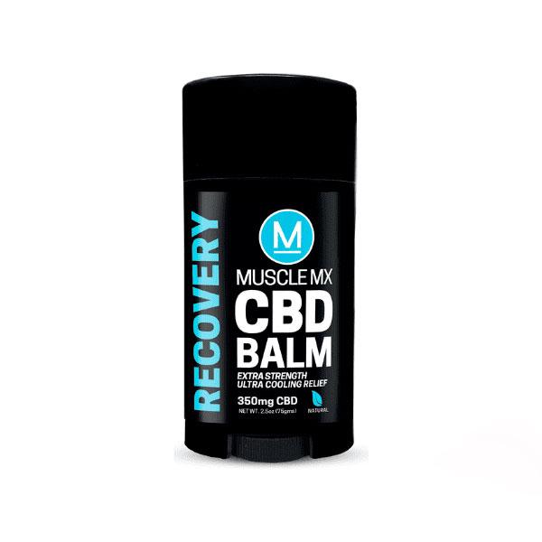 Бальзам CBD Muscle MX Balm Recovery 74 мл