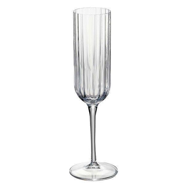 Набір келихів для шампанського Luigi Bormioli Bach 210 мл 4 шт. (11283/01)