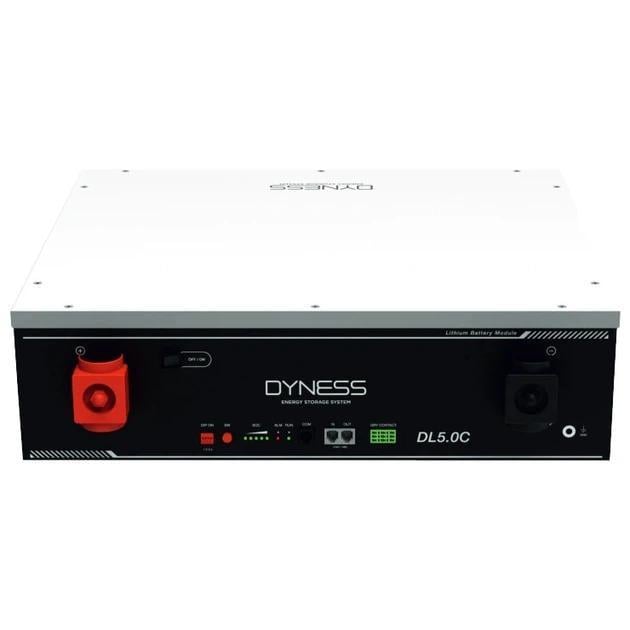 Аккумуляторная литиевая батарея Dyness DL5.0C 51,2В 5,12 кВт/ч 100А (2899652945)