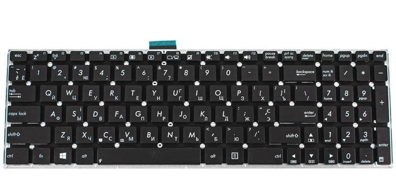 Клавиатура для ноутбука Asus D553 (170641)