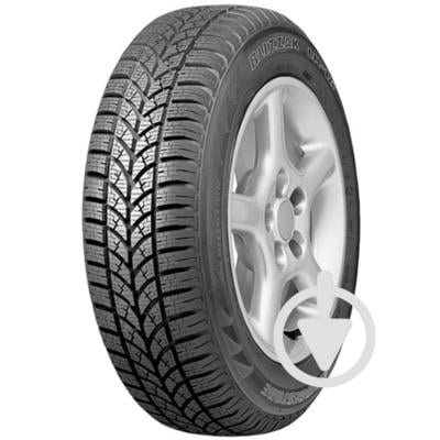 Автошина Bridgestone Blizzak LM-18 165/80 R14 85Q Автошина Bridgestone Blizzak LM-18 165/80 R14 85Q