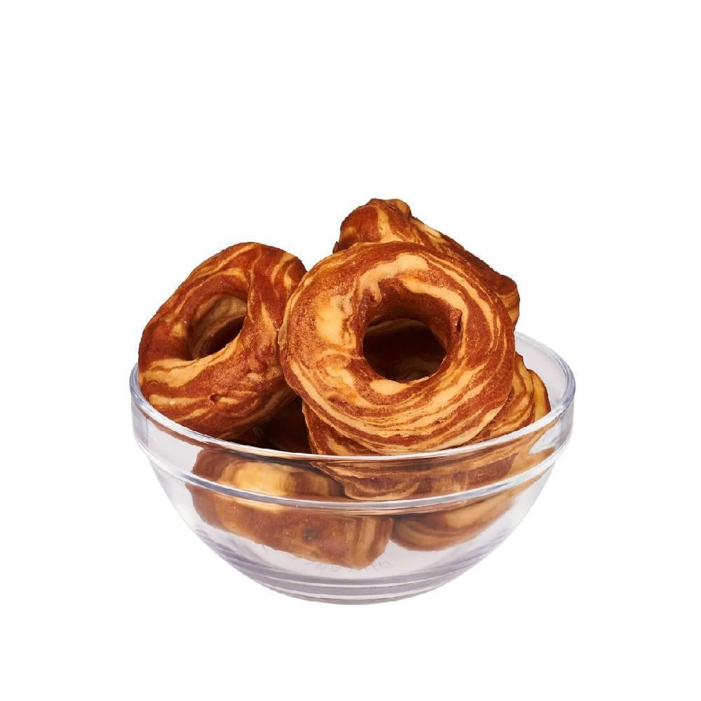 Лакомство для собак AnimAll Snack куриное филе на кольце из прессованной кожи 500 г