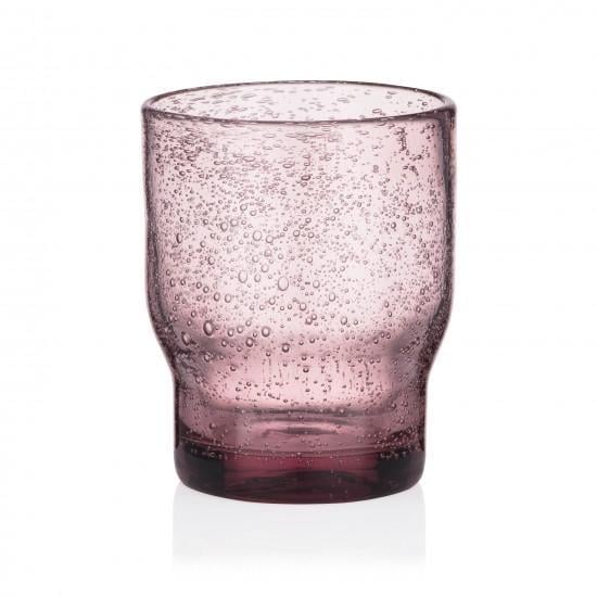 Набір склянок Ardesto Bubble низьких скло 2 шт. х 300 мл (AR2630P) - фото 1 Набір склянок Ardesto Bubble низьких скло 2 шт. х 300 мл (AR2630P) - фото 1