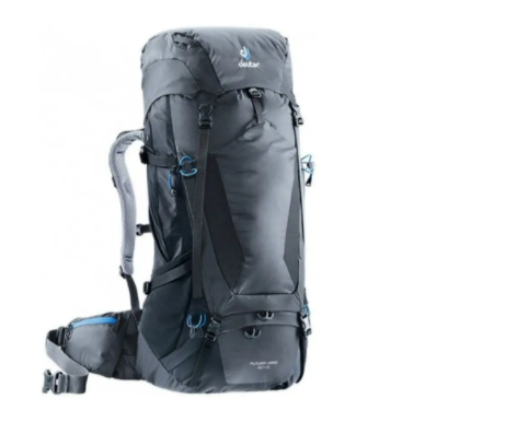 Рюкзак Deuter Futura Vario 50+10 Granite-Black (1052-3402118 4701)