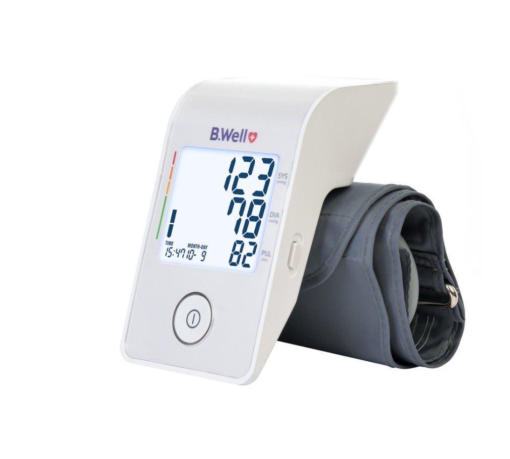 Тонометр автоматичний MED-53 B.Well із збільшеною манжетою 22-42 см - фото 2 Тонометр автоматичний MED-53 B.Well із збільшеною манжетою 22-42 см - фото 2