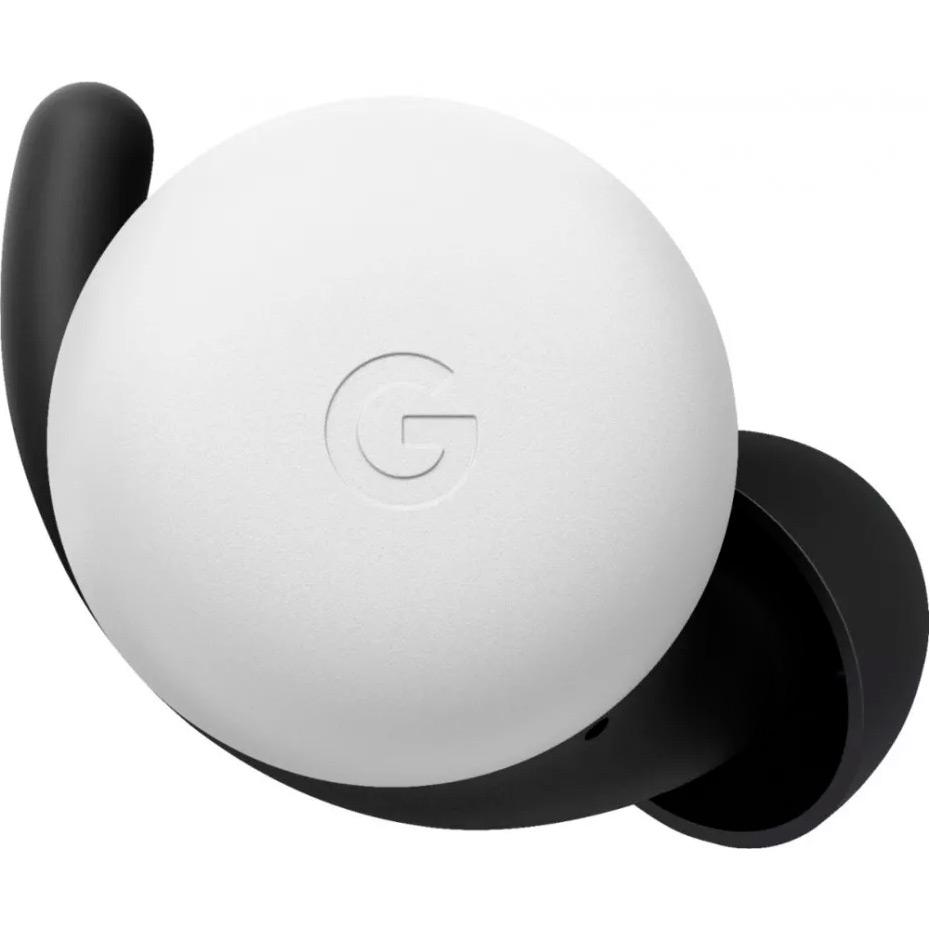 Наушники Google Pixel Buds 2 White - фото 4