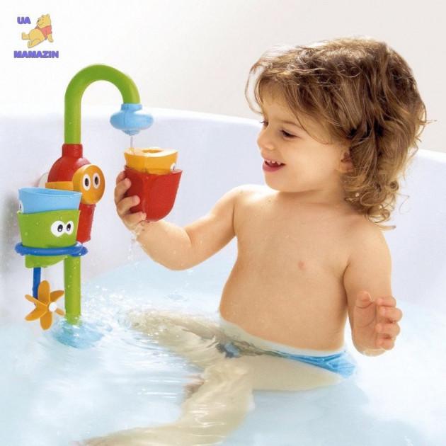 Ігровий набір для ванної UKC Baby Water Toys (3a915338) - фото 4 Ігровий набір для ванної UKC Baby Water Toys (3a915338) - фото 4
