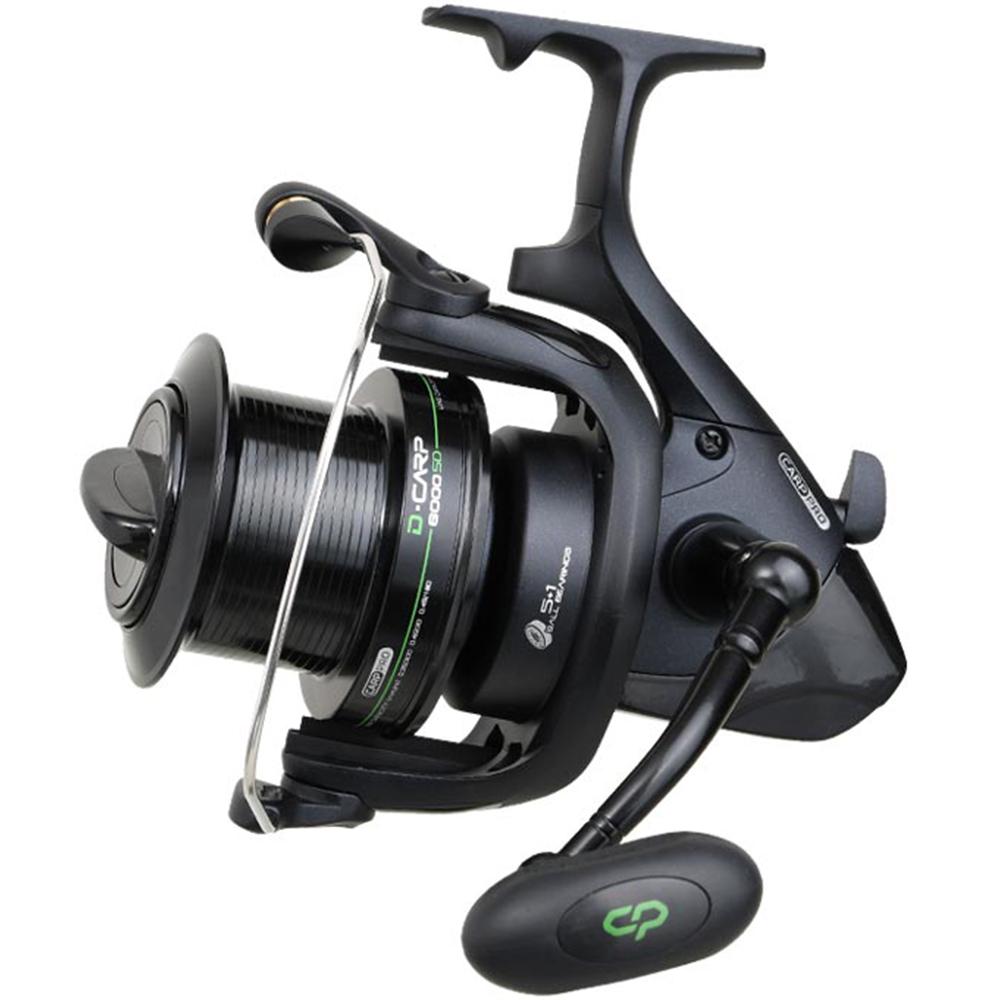 Катушка Carp PRO D-Carp 6000 SD New (CPDCN6SD)