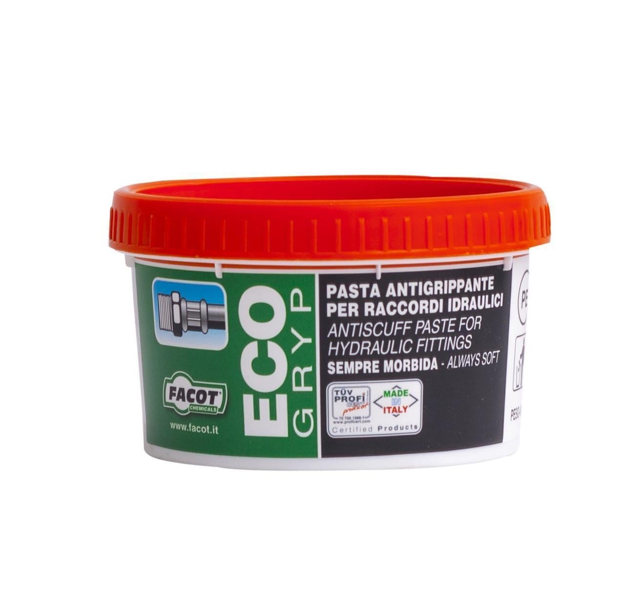 Паста зеленая FACOT ECOGRYP 400 г (ECOBA0400)