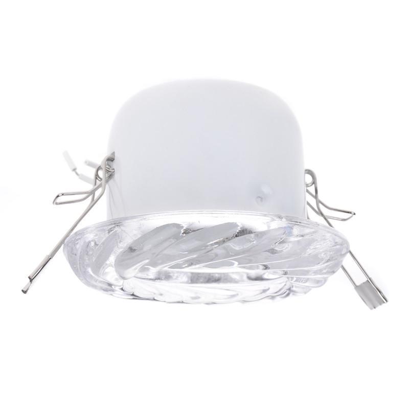 Светильник точечный декоративный HDL-G06 Transparent MR16
