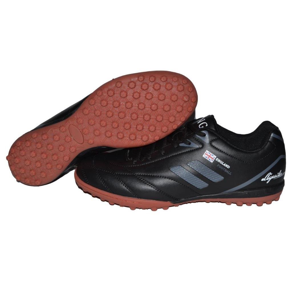 Кроссовки футбольные Demax 107-192-471 р. 45 29 см Черный Кроссовки футбольные Demax 107-192-471 р. 45 29 см Черный