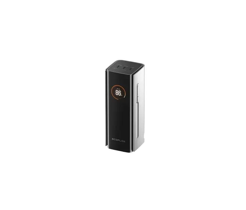 Повербанк EcoFlow RAPID Pro 20000 mAh Black