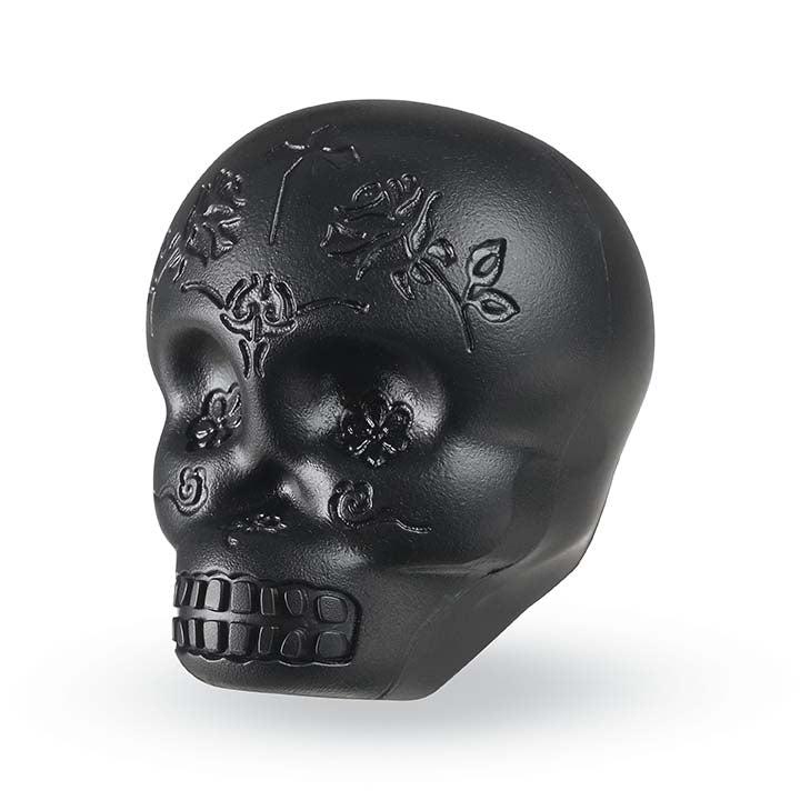 Шейкер Latin Percussion Sugar Skull Shaker LP006-BK Black (26536935) - фото 4 Шейкер Latin Percussion Sugar Skull Shaker LP006-BK Black (26536935) - фото 4