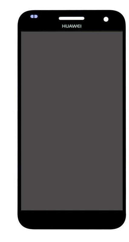 Дисплей для телефона Huawei G7 Ascend G760L01/L03 Black (5000655B)