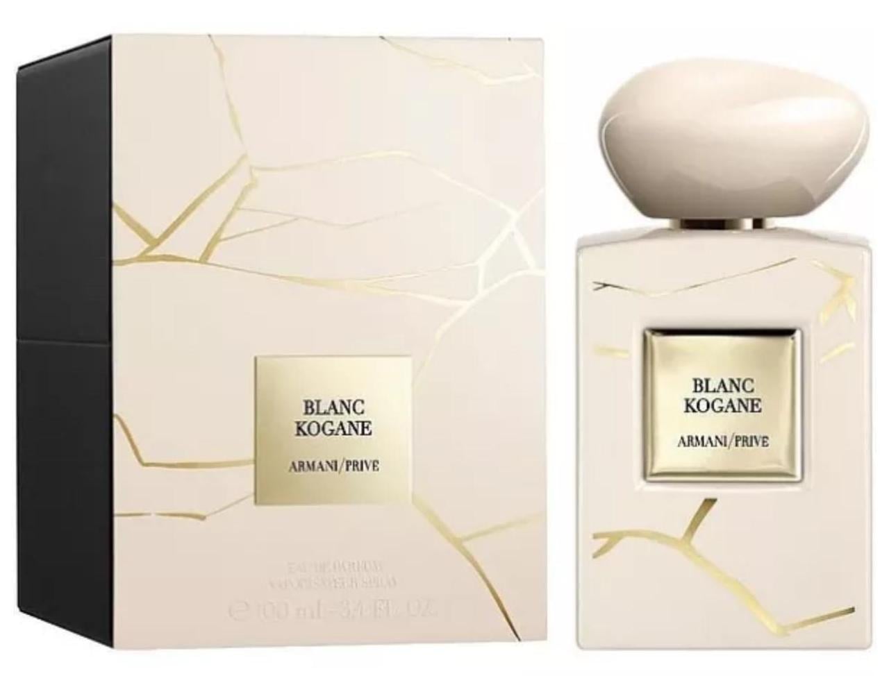 Парфюмерная вода для женщин Giorgio Armani Privé Blanc Kogane 100 мл (3614273987806)