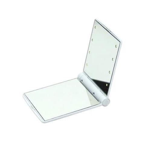 Карманное зеркальце с LED подсветкой (5c228956)