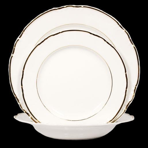 Набор тарелок Thun Constance 18 пр. (00000002363)